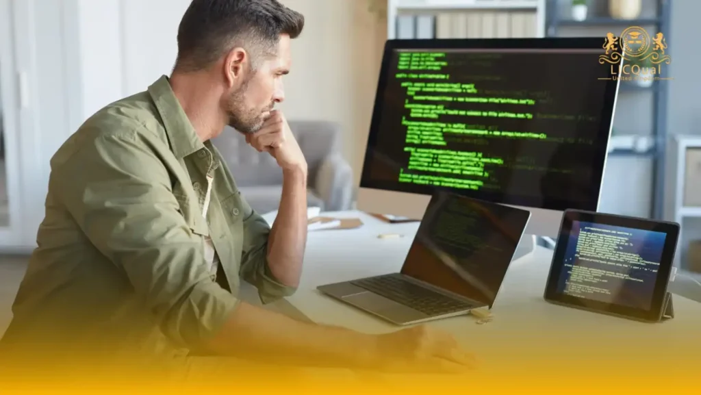 LICQual Level 3 Diploma in Digital & IT - Software Development Technician 213 LICQual Level 3 Diploma in Digital & IT - Software Development Technician