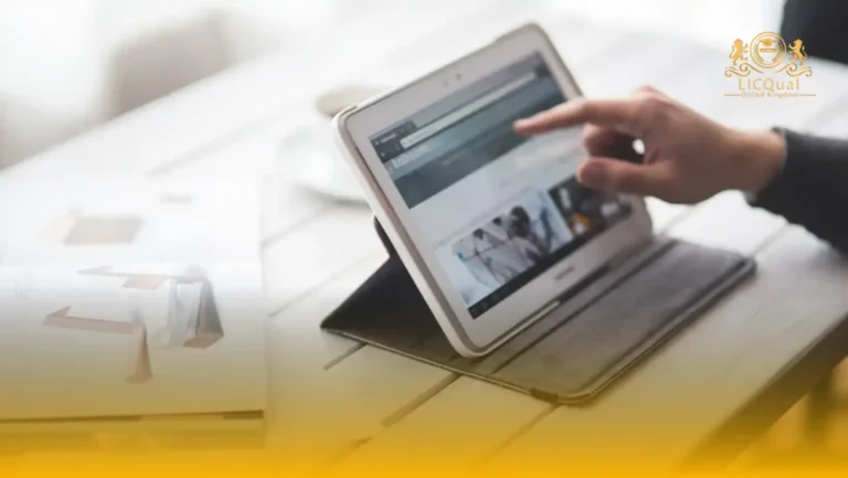 LICQual Level 4 Diploma in Digital & IT – Digital Product Manager