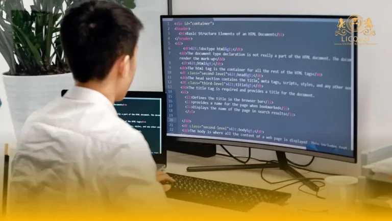 LICQual Level 4 Diploma in Digital & IT - Software Developer