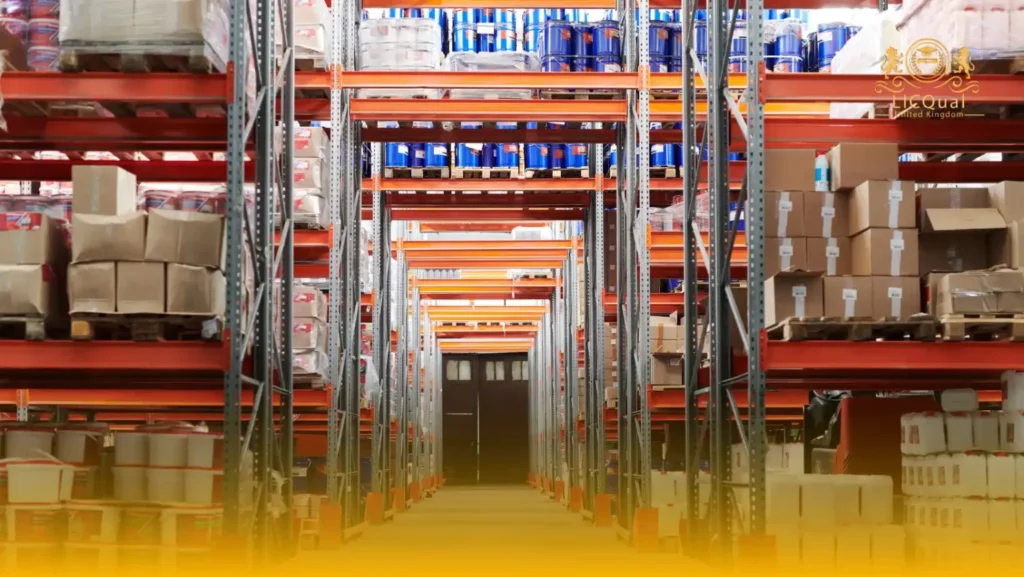 LICQual Level 1 Certificate in Future of Manufacturing Business