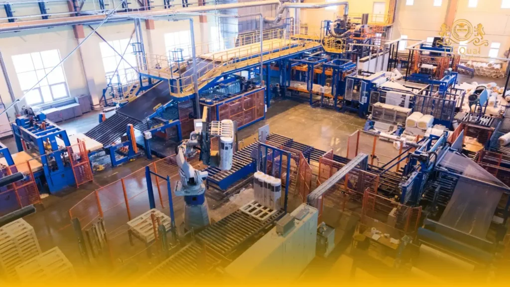 LICQual Level 2 Certificate in Future of Manufacturing Business