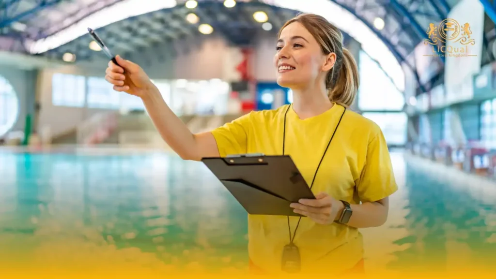 LICQual Level 3 Award in National Pool Lifeguard Qualification (NPLQ)