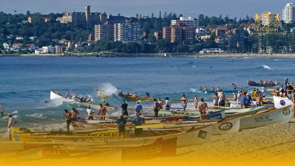 LICQual Level 3 Award in National Surf Coach Lifesaving (NSCL)