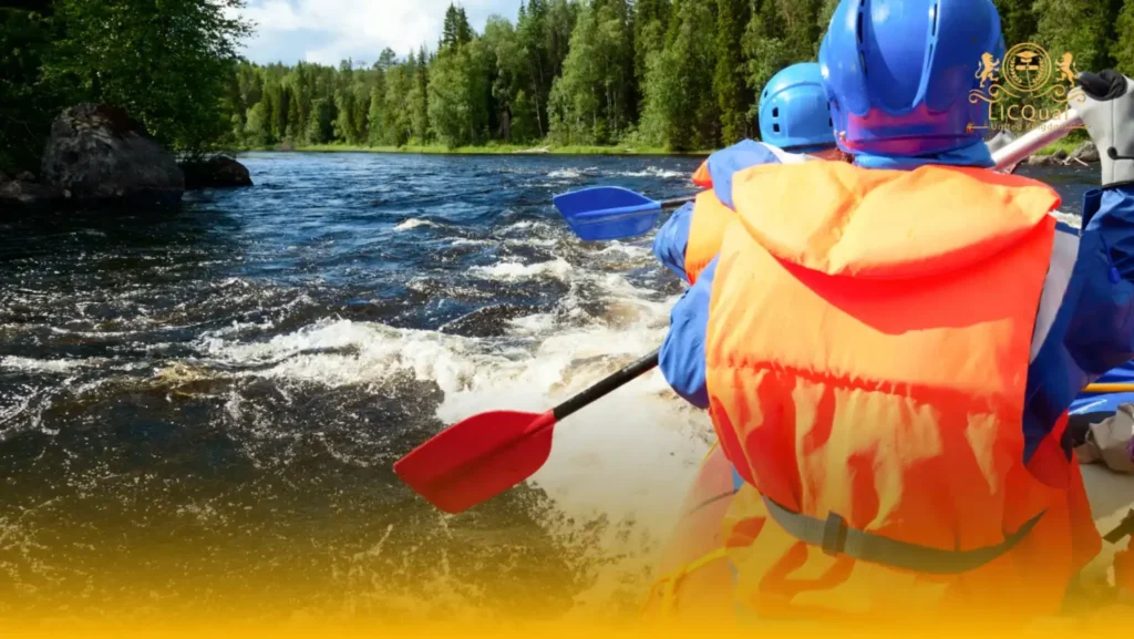 LICQual Level 3 Award in National Water Safety Management Programme (NWSMP)