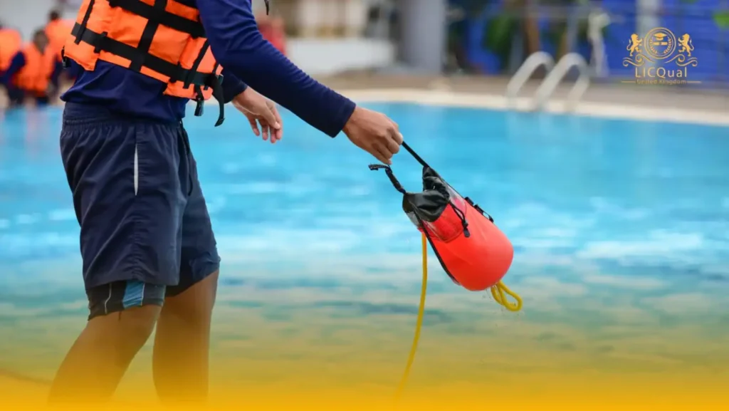 LICQual Level 3 Award in Open Water Lifeguard (OWL) Qualification