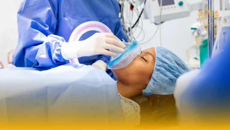 LICQual Level 3 Certificate in Anesthesia (Cert Anesthesia) 