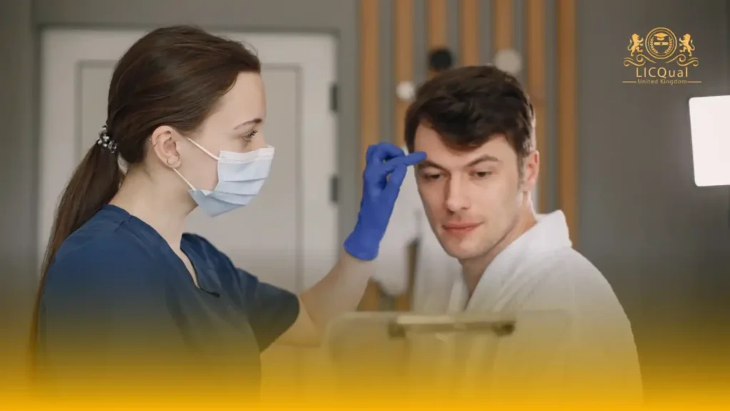 LICQual Level 3 Certificate in Clinical Dermatology (Cert CD) 68 LICQual Level 3 Certificate in Clinical Dermatology (Cert CD)