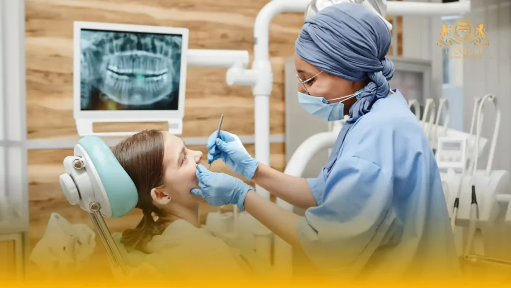 LICQual Level 3 Certificate in Dental Public Health 7 LICQual Level 3 Certificate in Dental Public Health