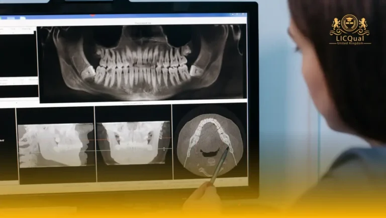 LICQual Level 3 Certificate in Dental Radiology