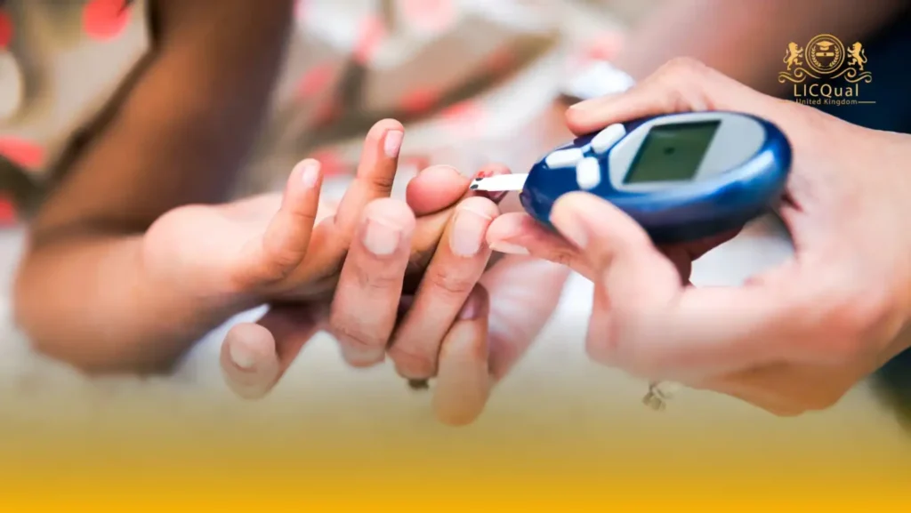 LICQual Level 3 Certificate in Diabetes Management (Cert DM) 69 LICQual Level 3 Certificate in Diabetes Management (Cert DM)