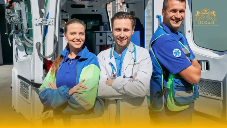 LICQual Level 3 Certificate in Emergency Medicine (Cert EM) 