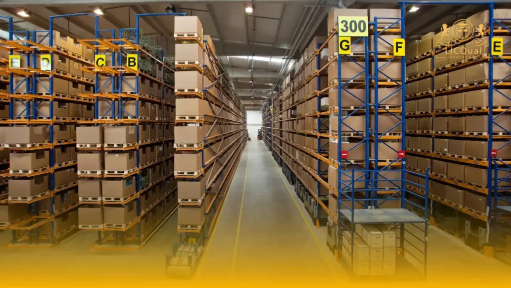 LICQual Level 3 Certificate in Future of Manufacturing Business