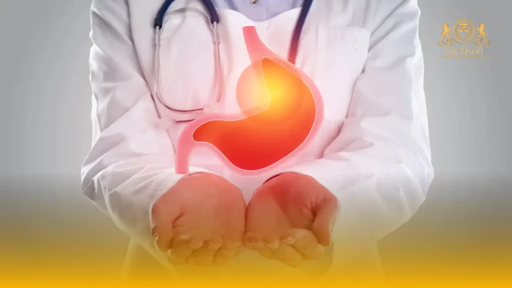 LICQual Level 3 Certificate in Gastroenterology (Cert G) 91 LICQual Level 3 Certificate in Gastroenterology (Cert G)