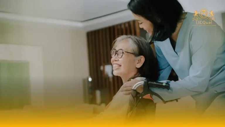 LICQual Level 3 Certificate in Geriatric Dentistry
