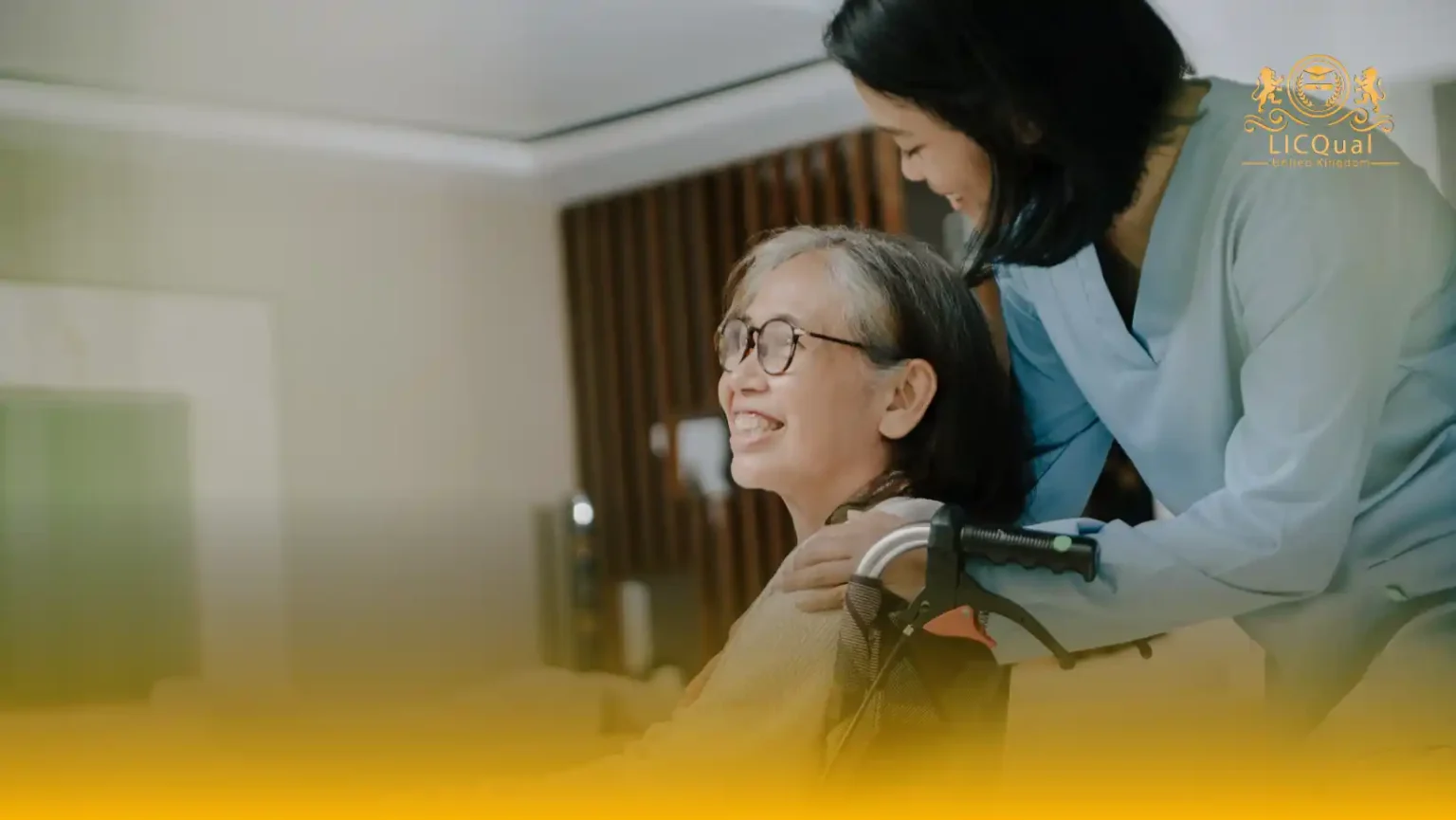 LICQual Level 3 Certificate in Geriatric Dentistry