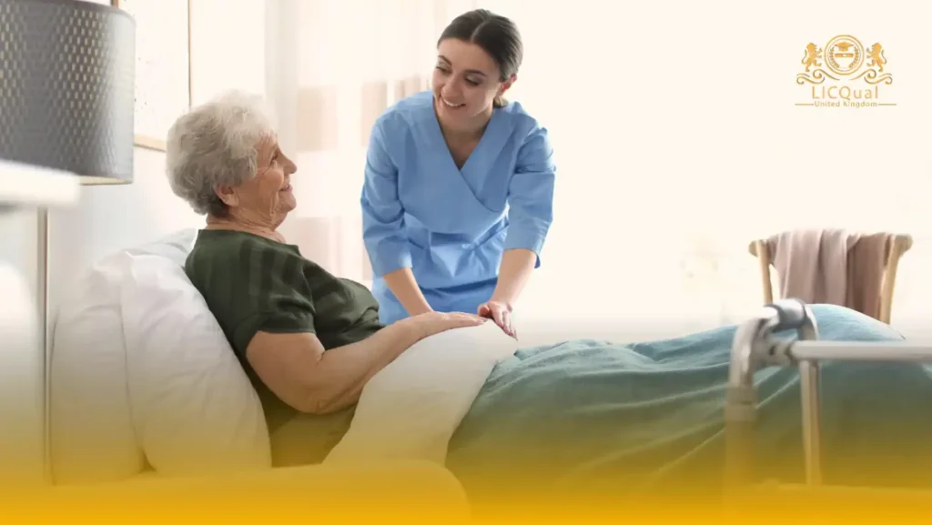 LICQual Level 3 Certificate in Geriatric Medicine (Cert GM) 88 LICQual Level 3 Certificate in Geriatric Medicine (Cert GM)