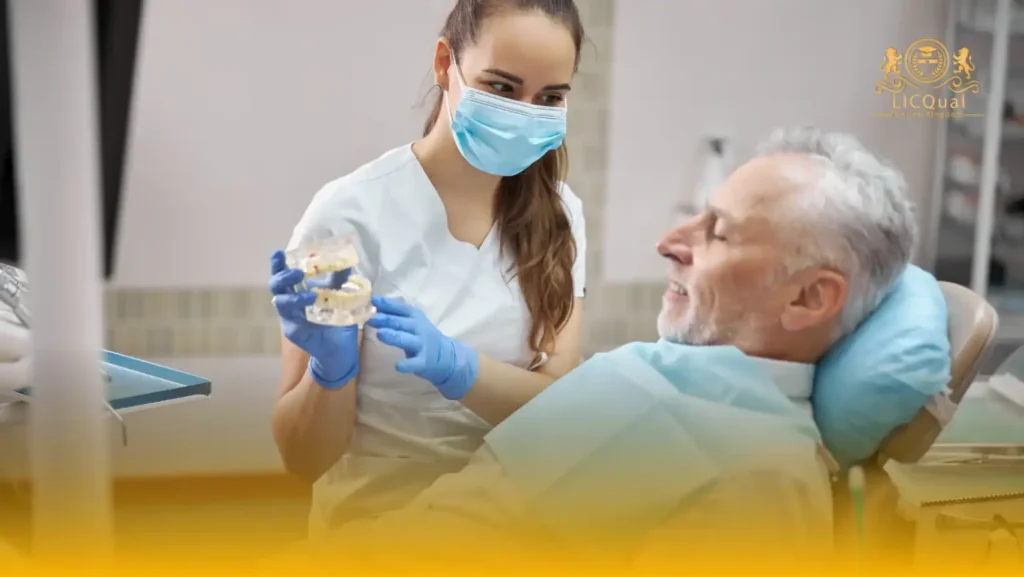 LICQual Level 3 Certificate in Implant Dentistry 9 LICQual Level 3 Certificate in Implant Dentistry