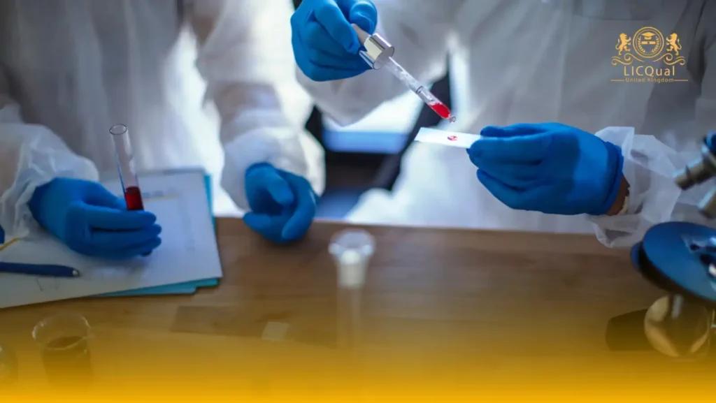 LICQual Level 3 Certificate in Infectious Disease Medicine (Cert IDM) 81 LICQual Level 3 Certificate in Infectious Disease Medicine (Cert IDM)