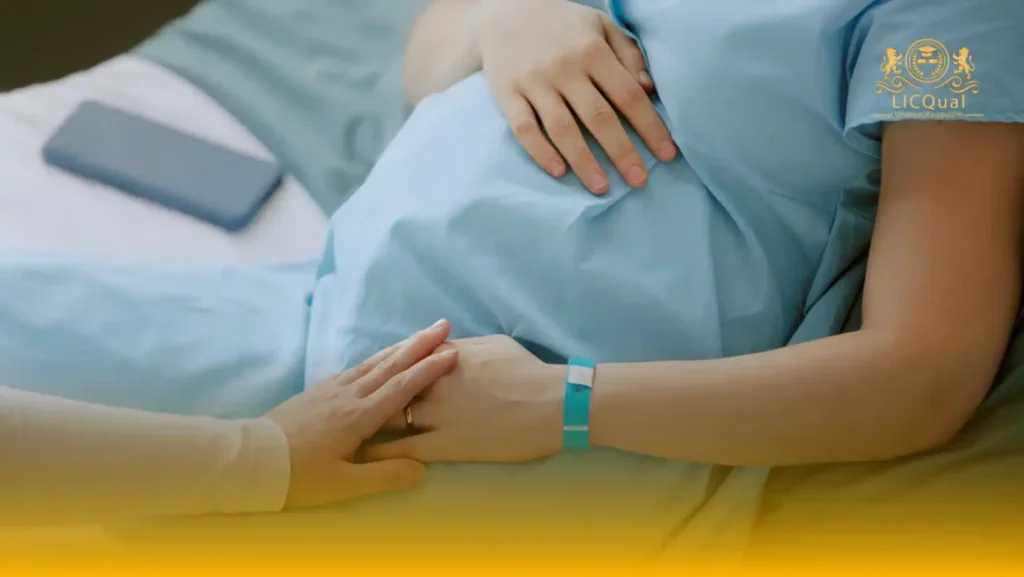 LICQual Level 3 Certificate in Obstetrics and Gynecology (Cert Obstetrics and Gynecology)