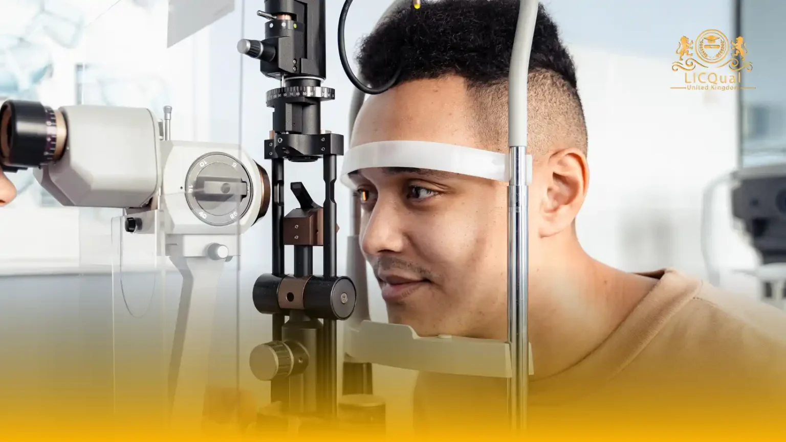LICQual Level 3 Certificate in Ophthalmology (Cert O) 