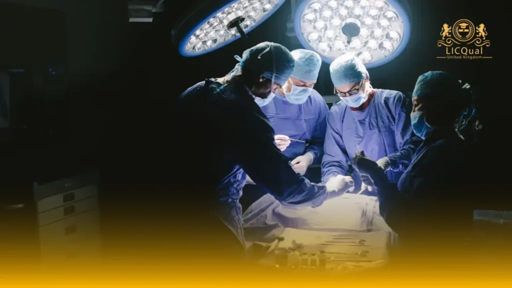 LICQual Level 3 Certificate in Oral and Maxillofacial Surgery 3 LICQual Level 3 Certificate in Oral and Maxillofacial Surgery