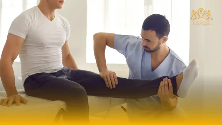 LICQual Level 3 Certificate in Orthopedics (Cert Ortho)