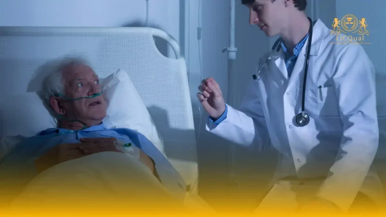 LICQual Level 3 Certificate in Palliative Care and Hospice Medicine (Cert PCHM)