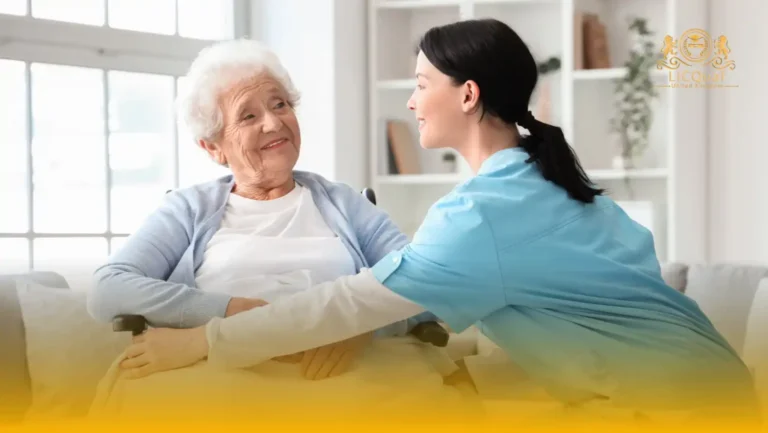 LICQual Level 3 Certificate in Palliative Medicine (Cert PM) 