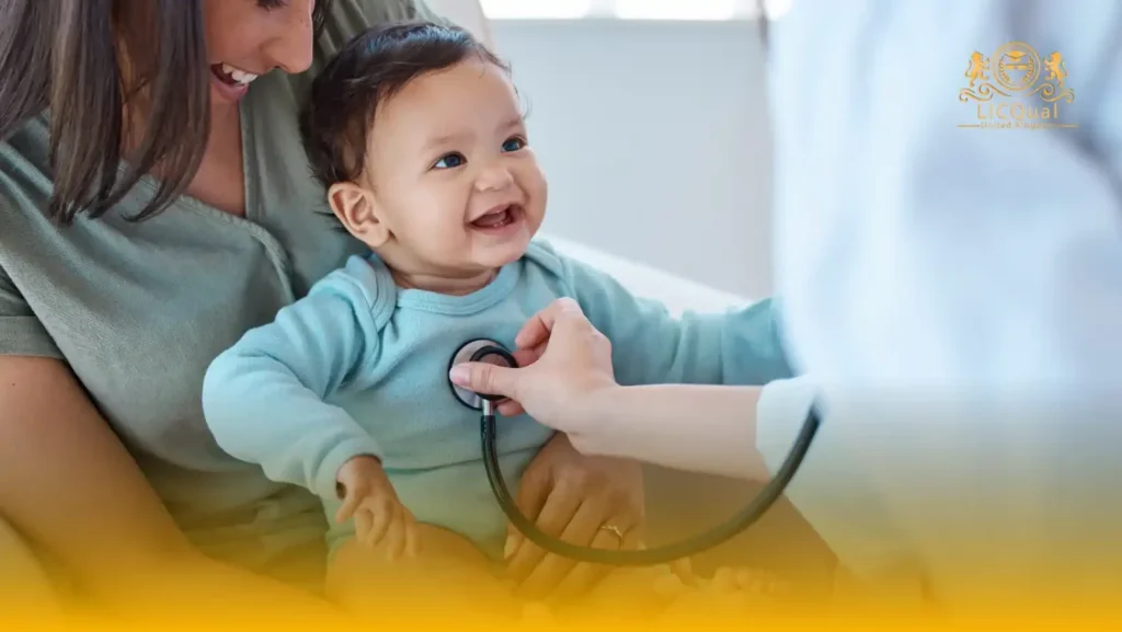 LICQual Level 3 Certificate in Pediatric Medicine (Cert Pediatrics) 82 LICQual Level 3 Certificate in Pediatric Medicine (Cert Pediatrics)