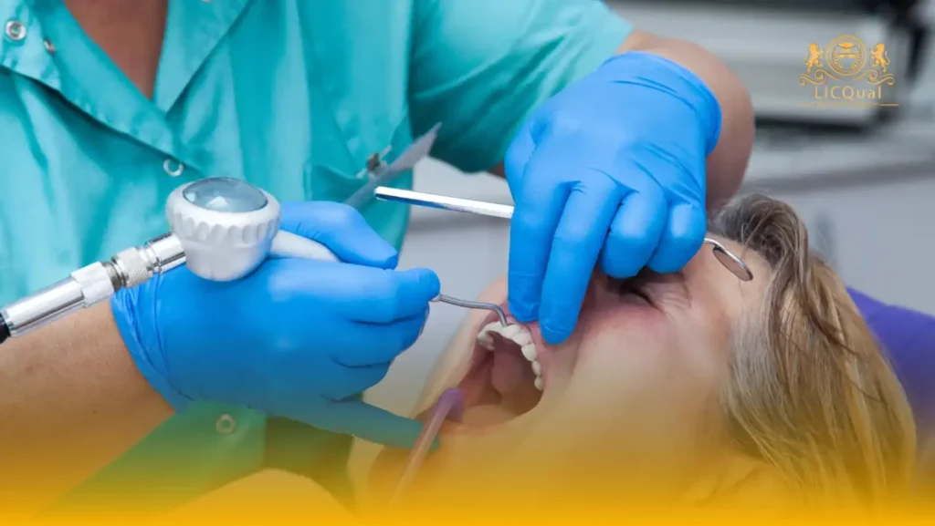 LICQual Level 3 Certificate in Periodontology 2 LICQual Level 3 Certificate in Periodontology