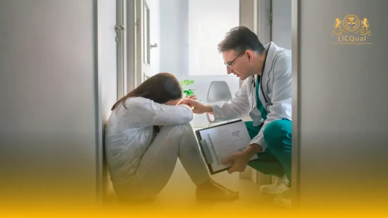 LICQual Level 3 Certificate in Psychiatry (Cert P)