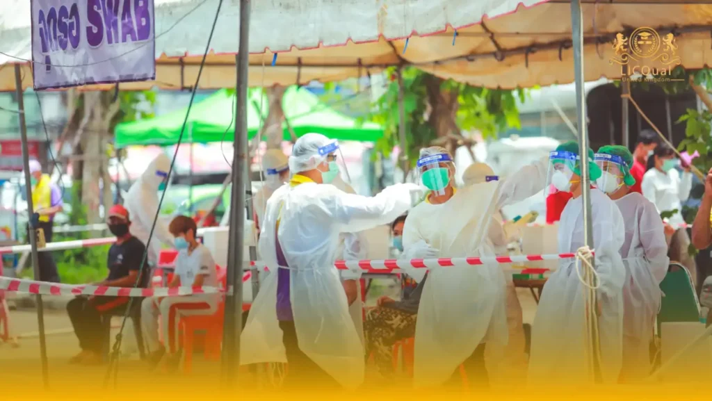 LICQual Level 3 Certificate in Public Health (Cert PH) 78 LICQual Level 3 Certificate in Public Health (Cert PH)