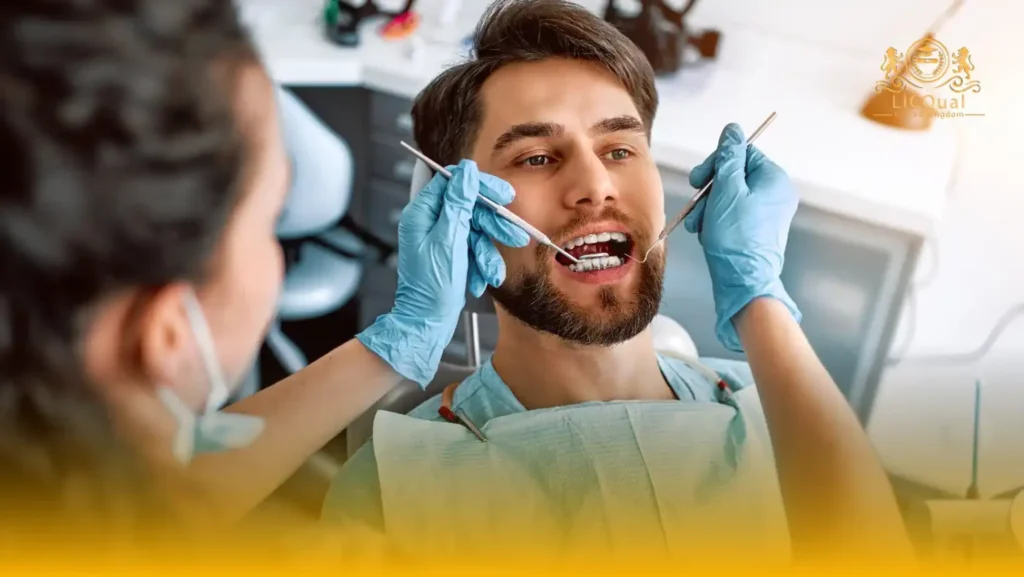 LICQual Level 3 Certificate in Restorative Dentistry 8 LICQual Level 3 Certificate in Restorative Dentistry