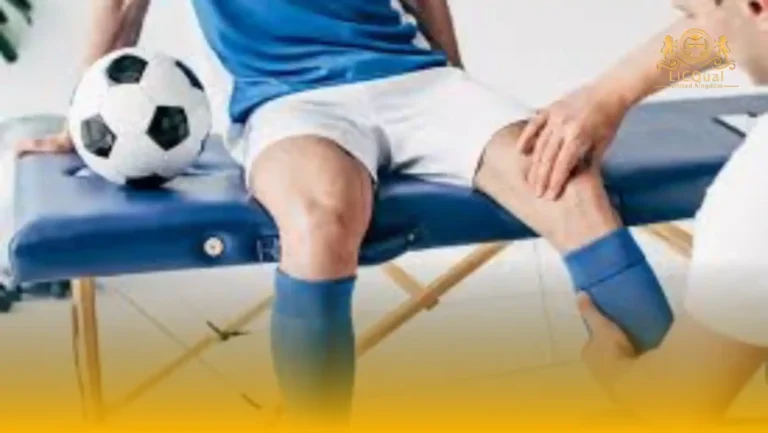 LICQual Level 3 Certificate in Sports Medicine (Cert SM) 