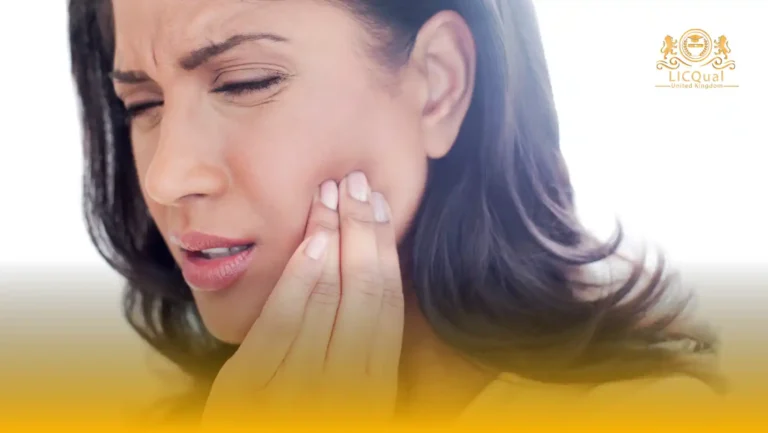 LICQual Level 3 Certificate in Temporomandibular Joint (TMJ) Disorders