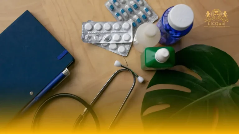 LICQual Level 3 Certificate in Tropical Medicine (Cert TM)