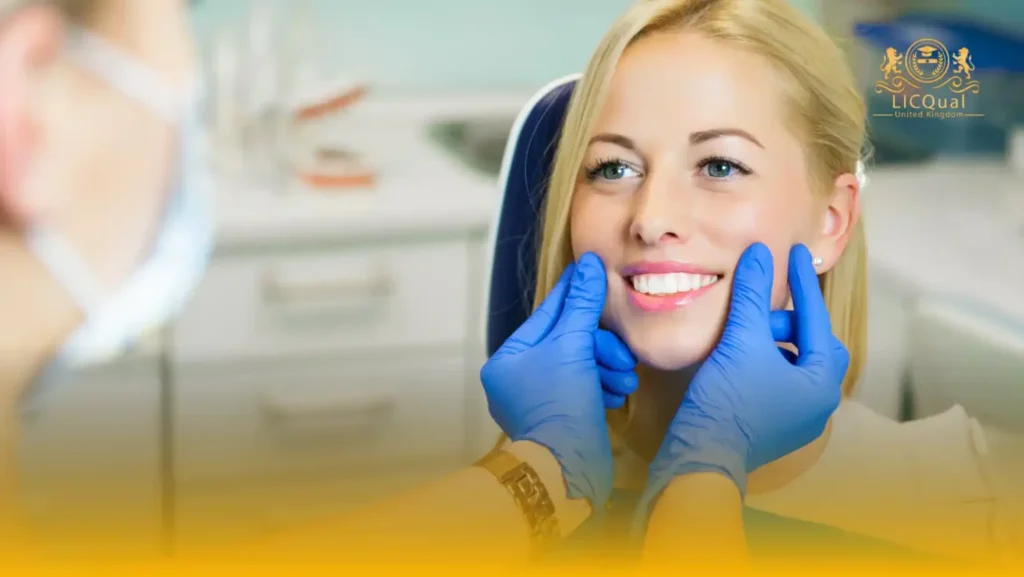 LICQual Level 3 Diploma in Aesthetic Dentistry 31 LICQual Level 3 Diploma in Aesthetic Dentistry