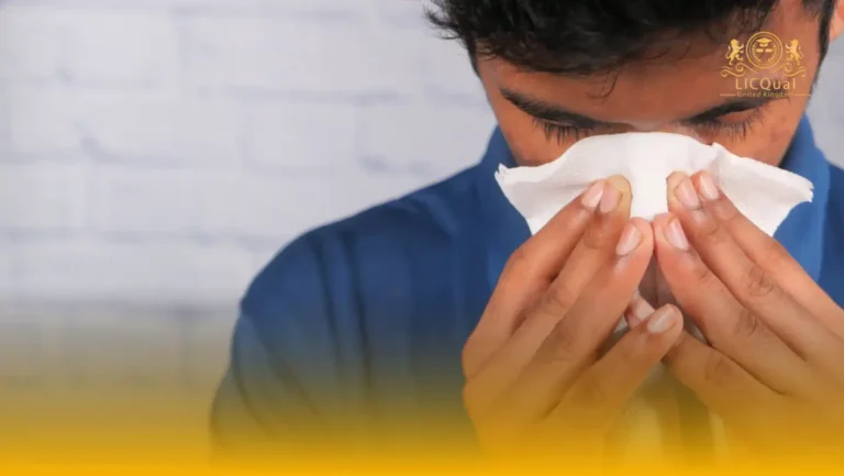 LICQual Level 3 Diploma in Allergy and Immunology (Dip AI)