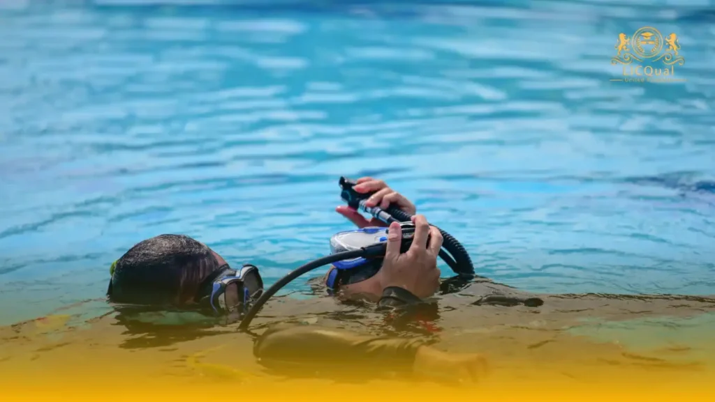 LICQual Level 3 Diploma in Aquatic Therapy Pool Rescue (ATPR)Pool Rescue