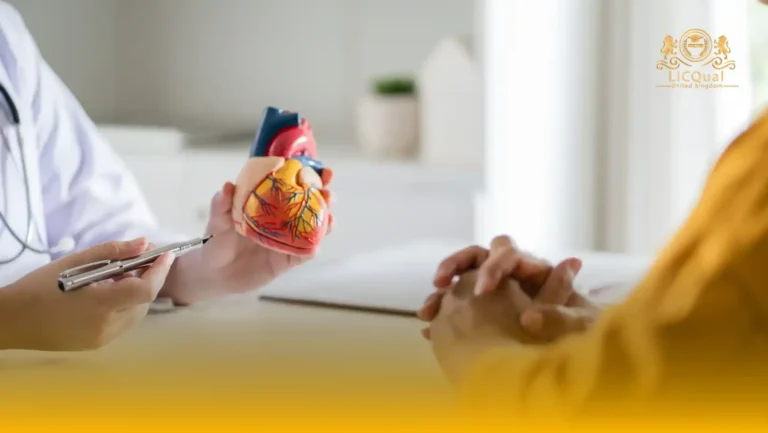 LICQual Level 3 Diploma in Cardiology (Dip C)