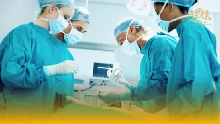 LICQual Level 3 Diploma in Cardiothoracic Surgery (Dip CTS)