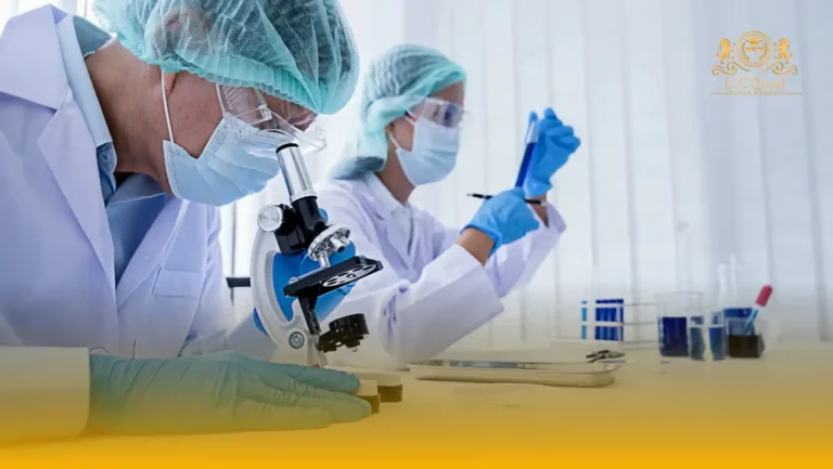 LICQual Level 3 Diploma in Clinical Pathology (Dip CP)