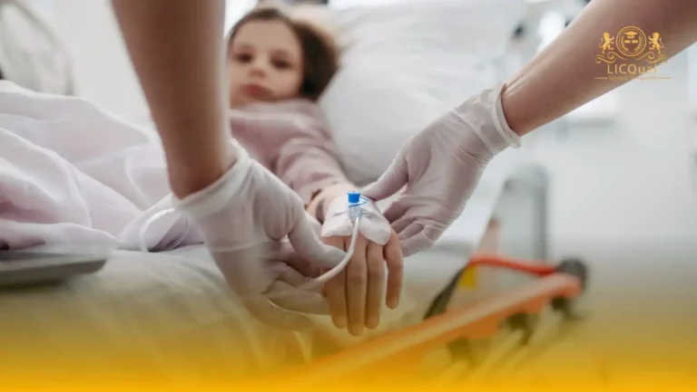 LICQual Level 3 Diploma in Critical Care Medicine (Dip CCM)