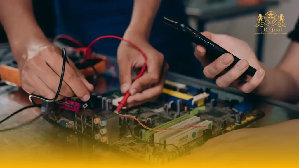 LICQual Level 3 Diploma in Data and Al - Data Technician