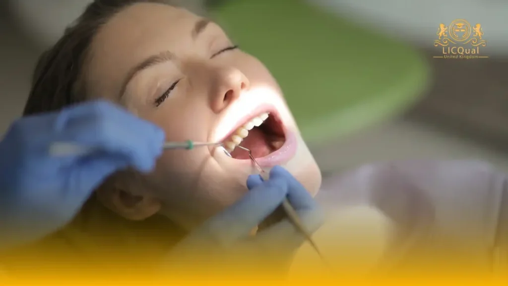 LICQual Level 3 Diploma in Dental Public Health 26 LICQual Level 3 Diploma in Dental Public Health