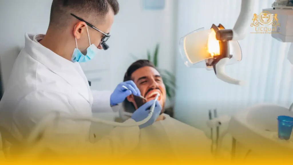 LICQual Level 3 Diploma in Dental Sleep Medicine