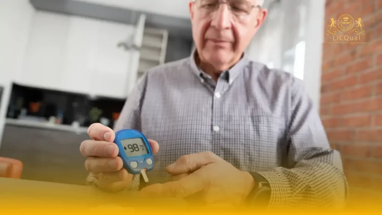 LICQual Level 3 Diploma in Diabetes Management (Dip DM)