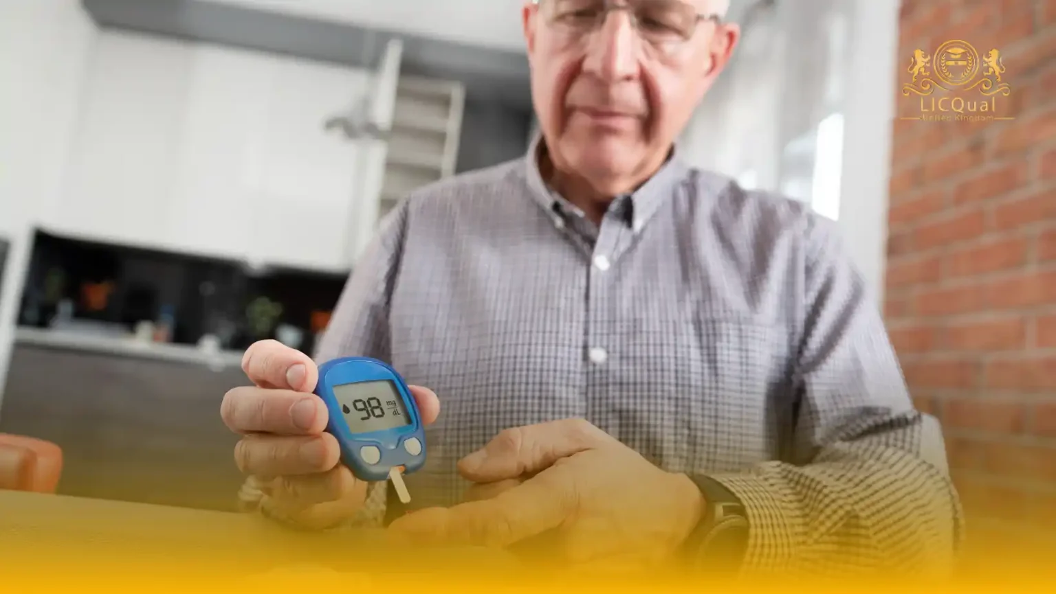 LICQual Level 3 Diploma in Diabetes Management (Dip DM)