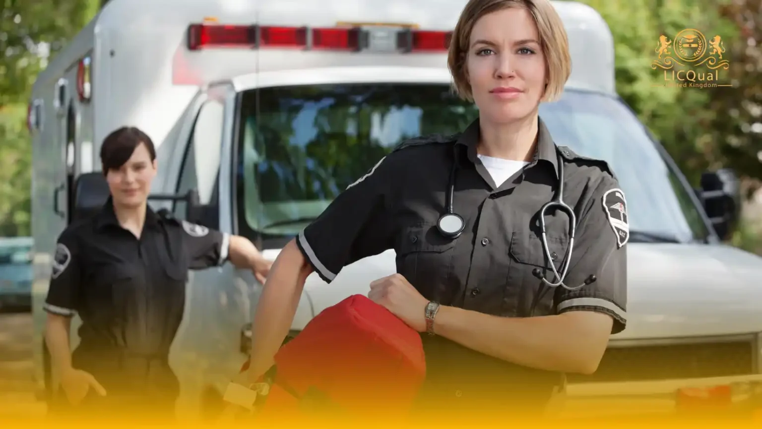 LICQual Level 3 Diploma in Emergency Medicine (Dip EM)