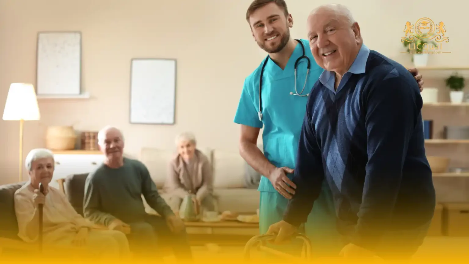 LICQual Level 3 Diploma in Geriatric Medicine (Dip GM)